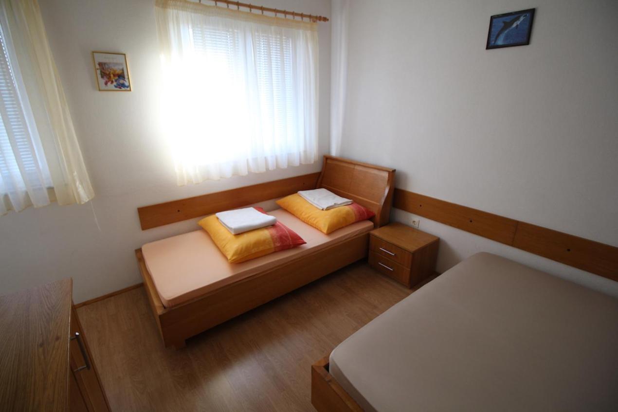 Apartments Helena Zadar 沃希 外观 照片