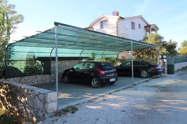 Apartments Helena Zadar 沃希 外观 照片