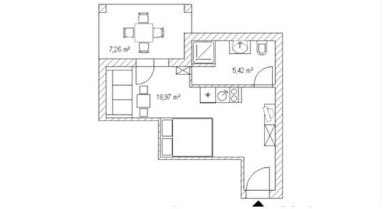 Apartments Helena Zadar 沃希 外观 照片